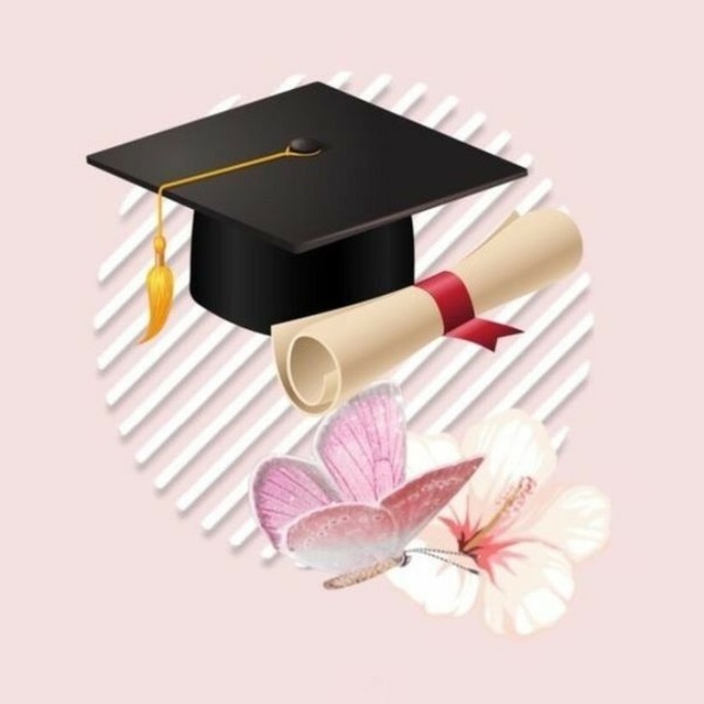 5Ft GRADUATION BACKDROP ROUND